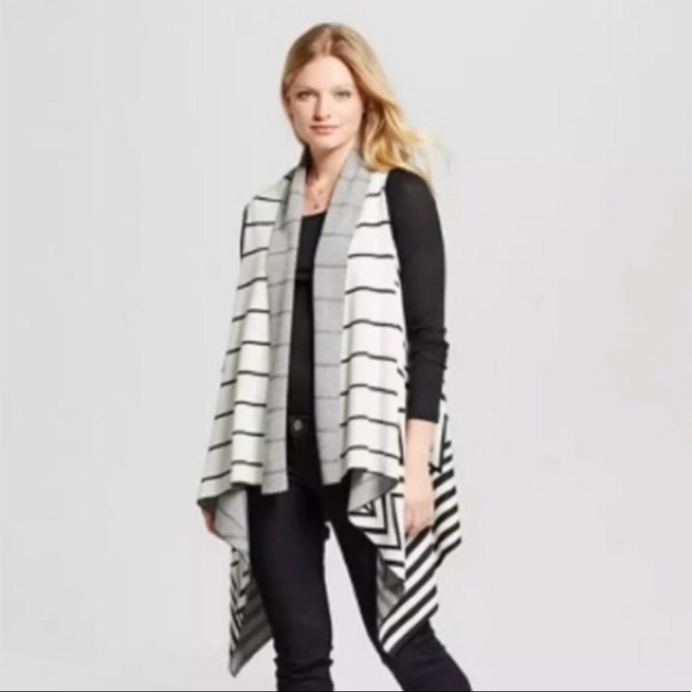 Merona Women’s Sleeveless Cardigan Sweater